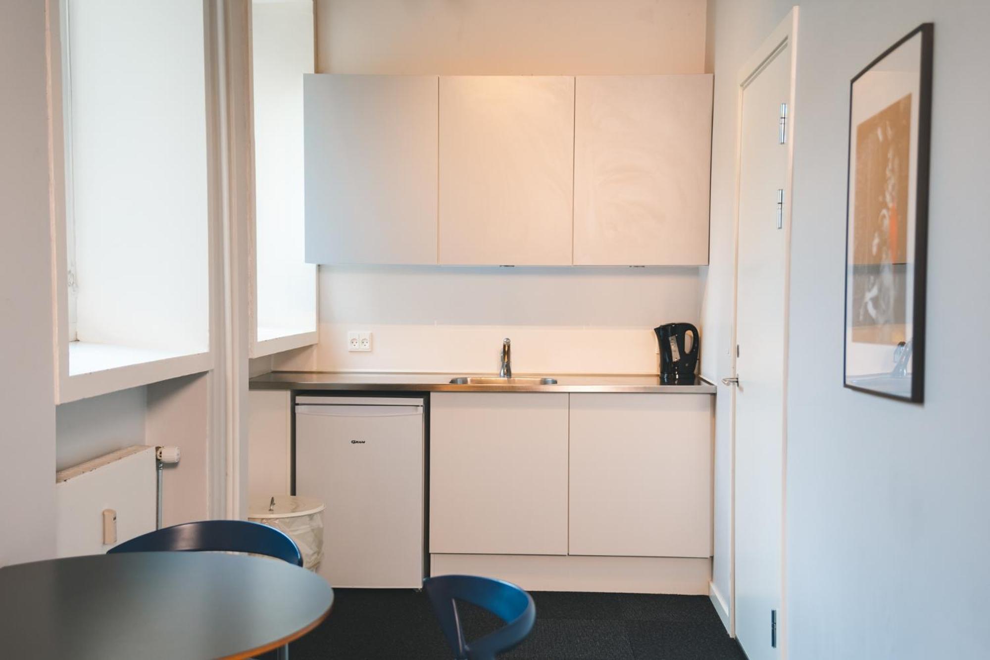 Danhostel Aarhus City Экстерьер фото