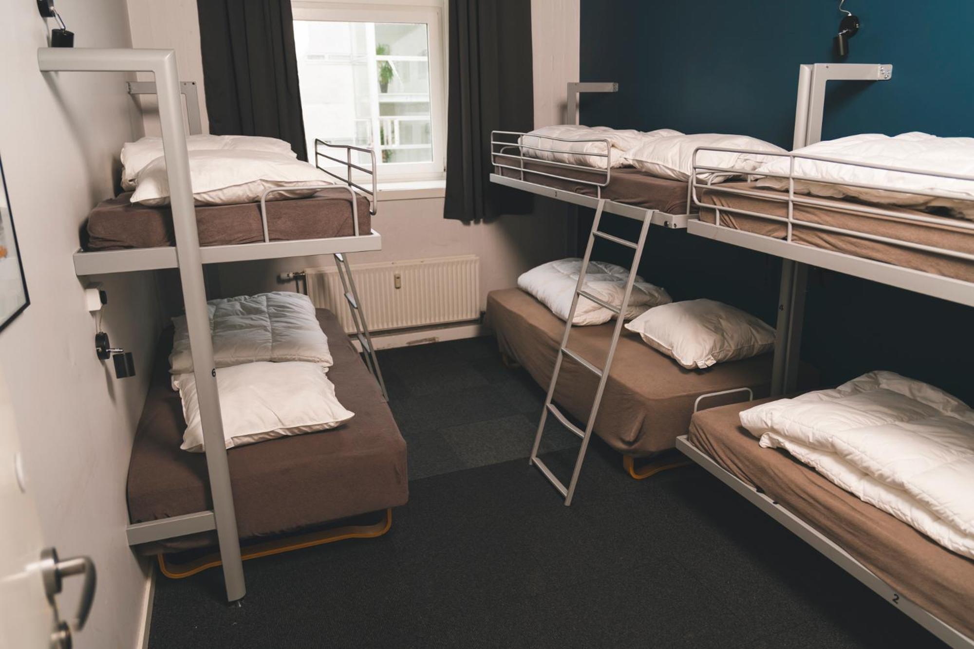 Danhostel Aarhus City Номер фото